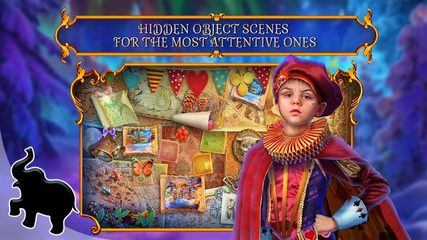 Screenshot 4: Christmas Stories: Alice