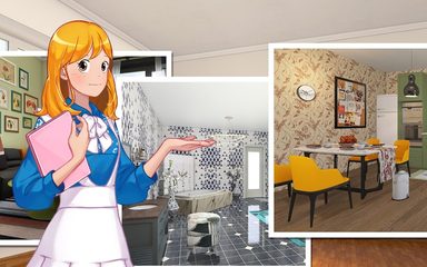 Screenshot 10: Yumi's Cells My Dream house