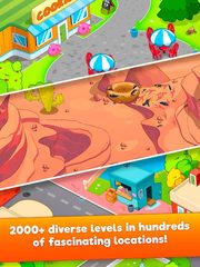 Screenshot 14: 🍒Sugar Heroes - World match 3 game!