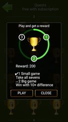 Screenshot 7: Tablic Masters
