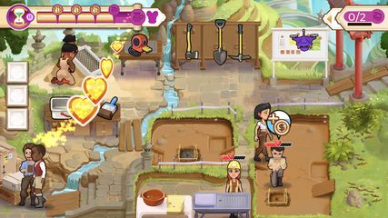 Screenshot 16: Unsung Heroes: The Golden Mask