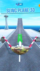 Screenshot 3: Sling Plane 3D