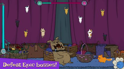 Screenshot 4: Cat Pow: Kitty Cat Games