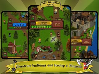 Screenshot 13: Idle Gold Rush