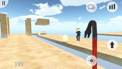 Screenshot 17: DeathRun Portable