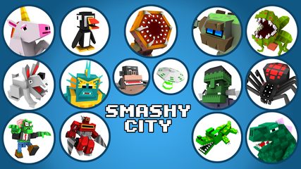 Screenshot 9: Smashy City - Destruction Game