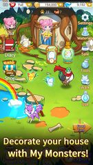 Screenshot 4: My little Monster