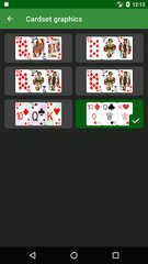 Screenshot 6: Selective Castle Solitaire