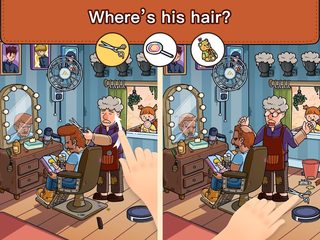 Screenshot 21: Find Out: Find Hidden Objects!