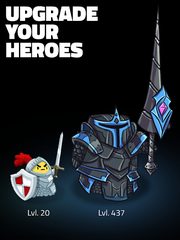 Screenshot 8: Hopeless Heroes: Tap Attack
