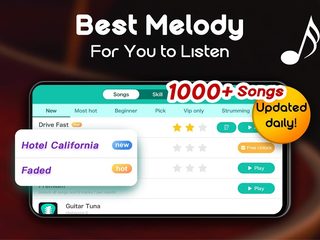 Screenshot 20: Real Guitar - Free Chords, Tabs & Music Tiles Game