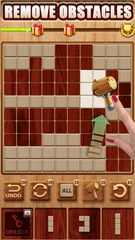 Screenshot 3: Wood Block Puzzle Plus