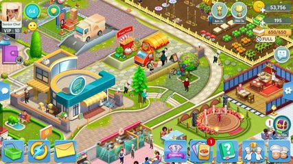 Screenshot 8: Star Chef 2: Restaurant Game