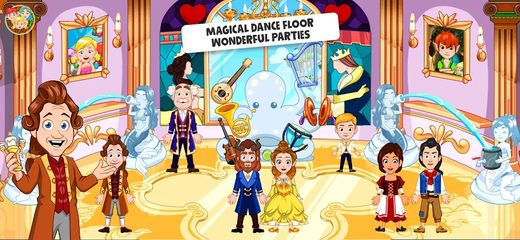 Screenshot 23: Wonderland: Beauty & the Beast