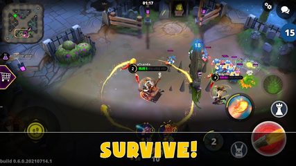 Screenshot 17: Survival MOBA