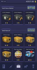 Screenshot 2: Case Royale - all cs go cases