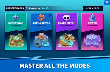 Screenshot 23: Heroes Strike - Modern Moba &