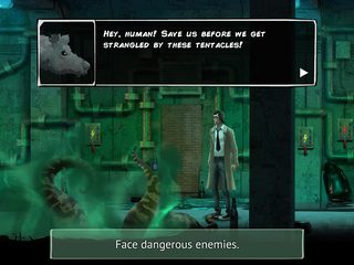 Screenshot 16: Unholy Adventure: Mystery
