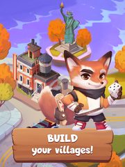 Screenshot 16: Fox Fighters: Dice Do It! Earn Coins & Be a Master