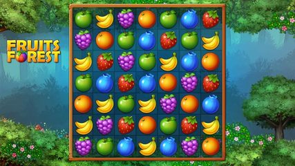Screenshot 11: Fruits Forest : Rainbow Apple