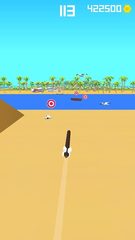 Screenshot 2: Flying Arrow