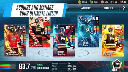 Screenshot 8: Franchise Hockey 2022