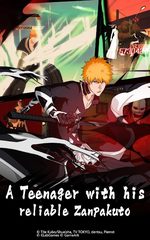 Screenshot 2: BLEACH Mobile 3D