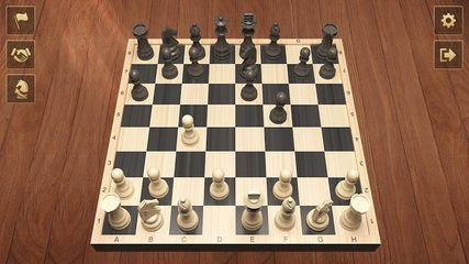 Screenshot 2: Chess Kingdom: Online Chess for Beginners/Masters