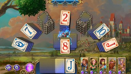 Screenshot 14: Emerland Solitaire 2 CE