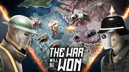 Screenshot 5: Iron Order 1919: Mech Warfare