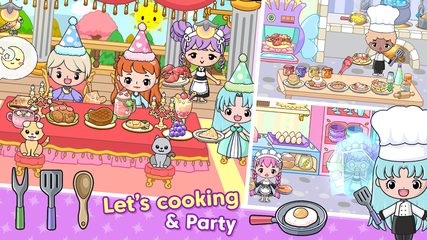 Screenshot 12: Jibi Land : Princess Castle