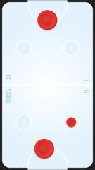 Screenshot 2: Air Hockey - Classic