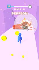 Screenshot 3: Spear Rush and Destroy them all