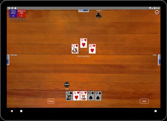 Screenshot 9: Euchre Card Classic