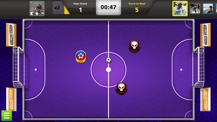 Screenshot 21: Soccer Stars: Football Kick