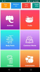 Screenshot 1: Word Search