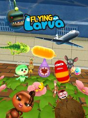 Screenshot 15: Flying LARVA