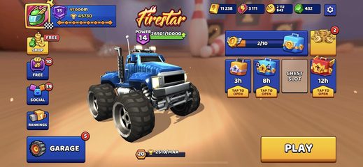 Screenshot 8: Nitro Jump Racing