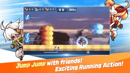 Screenshot 17: WIND runner