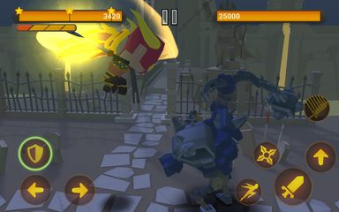 Screenshot 14: Battle Flare - Fighting RPG
