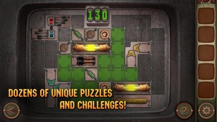 Screenshot 3: Escape Machine City