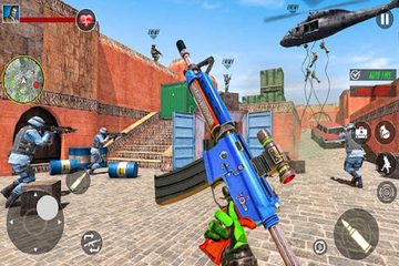 Screenshot 12: Elite Shooting Battlegrounds