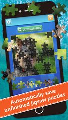 Screenshot 8: Jigsaw Puzzle Games - 2000+ HD picture puzzles