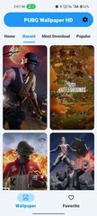 Screenshot 9: PUBG's Wallpapers For 4K