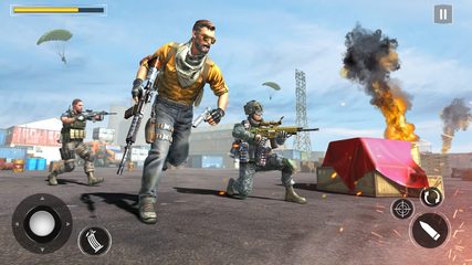 Screenshot 12: Gun Games 3D - Shooting Games