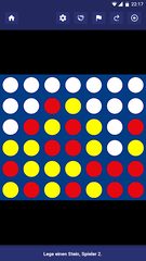 Screenshot 2: Connect Four Together