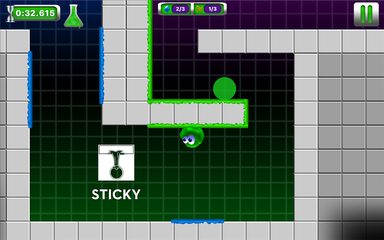 Screenshot 22: Lab Chaos - Action packed platforming speedrun