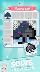 Screenshot 2: Nonogram - Color Picture Cross