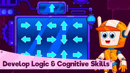 Screenshot 3: Learning Games for Kids