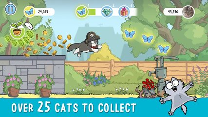 Screenshot 12: Simon's Cat Dash